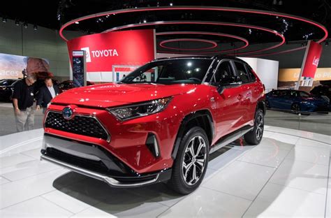 The Toyota RAV4 Seems Overrated