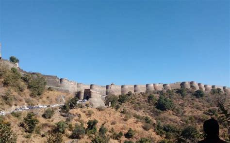 Kumbhalgarh Fort Rajasthan, History, Timings, Great Wall Length, Entry