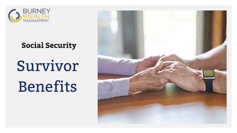 Your Guide To Social Security Survivor Benefits