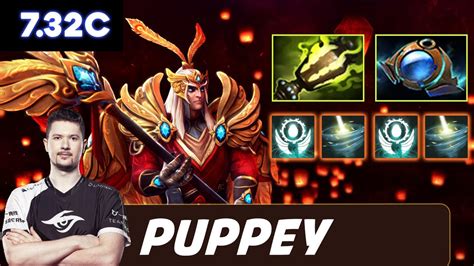 Puppey Skywrath Mage Soft Support Dota 2 Patch 7 32C Pro Pub Full