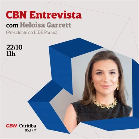 Lide Paran Anos Cbn Curitiba A R Dio Que Toca Not Cia