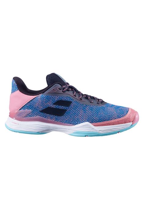 Купить Кроссовки теннисные женские Babolat JET TERE ALL COURT WOMEN ...