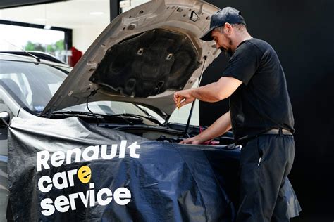 Renault Care Service Inaugur Un Check Point En El Ingreso A Pinamar