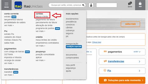 Fatura Itau Saiba Onde Consultar A Sua