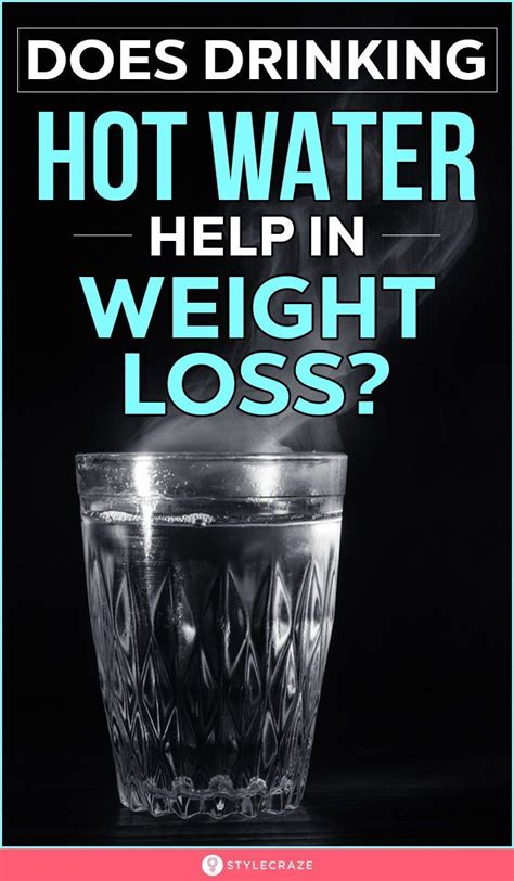 How To Lose Weight By Drinking Hot Water Keitocemrepelish Pages Dev