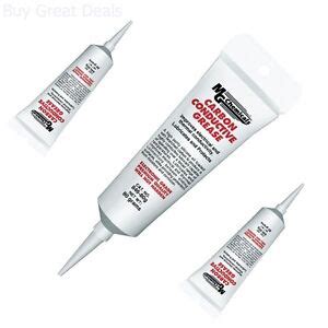 Carbon Conductive Grease New Electrically Conductive Silicone Lubricant Supplies | eBay