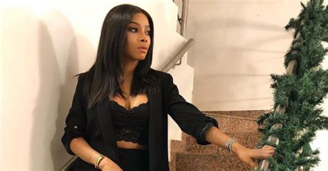 Toke Makinwa Flashes Boobs In Lingerie Top Report Naija