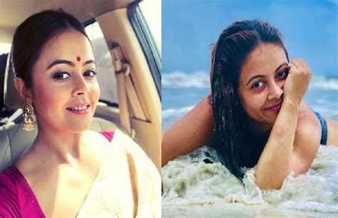 devoleena bhattacharjee shares her bikini photos on her 36th birthday गप बह दवलन