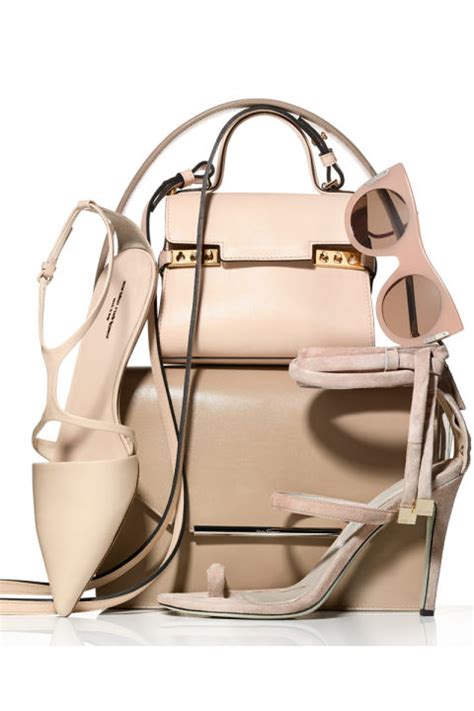 Nude Accessories How To Wear Nude Accessories