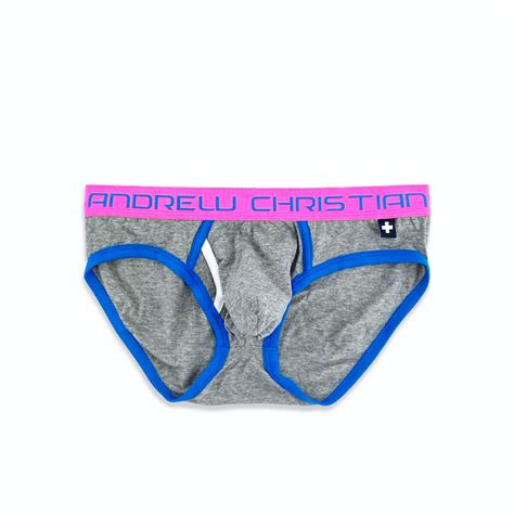 Andrew Christian Fly Tagless Brief W Almost Naked Next Gay Thing