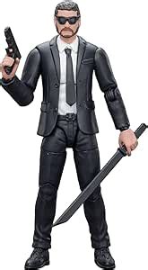 Hiplay Joytoy Hardcore Coldplay Collectible Figure Army Builder Promotion Pack Figure