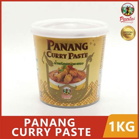 Pantai Thai Panang Curry Paste 1kg Lazada Ph