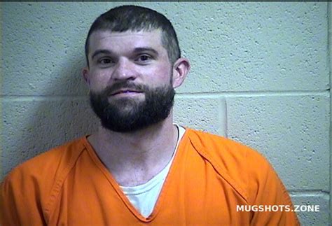 HOOK JUSTIN 01 14 2024 Pottawatomie County Mugshots Zone