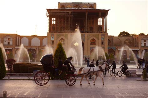 ISFAHAN - Iran Tourism and Travels