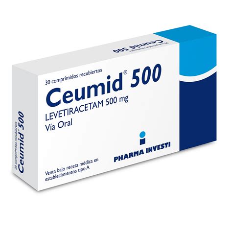 Ceumid 500 Mg X 30 Comprimidos Recubiertos Farmacias Ahumada