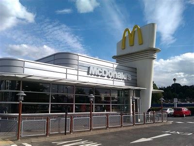 McDonald's - Cardinal Leisure Park - Ipswich, Suffolk - McDonald's ...