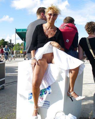 Les Salopes Flashing Pussy Porn Pictures XXX Photos Sex Images PICTOA