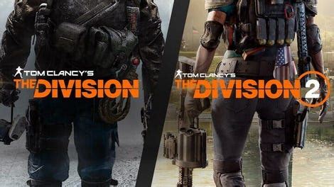 Tom Clancy S The Division Franchise Bundle Kotaku