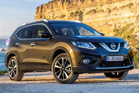 Nissan - X-Trail T32 (2014 - ) Drehmoment Tabelle für Alufelgen und ...
