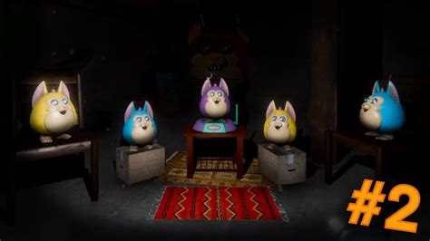 Terror Trauma No More Mama Tattletail Part 2 Youtube