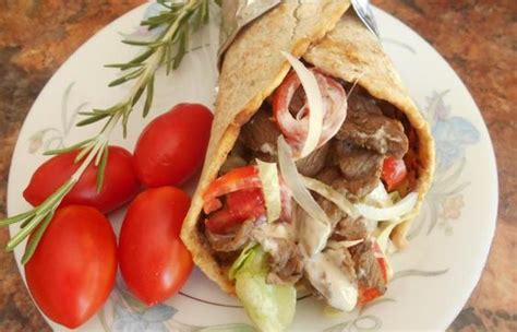 Kebab Galette Au Boeuf Recette Dukan Regime Dukan Recette Kebab