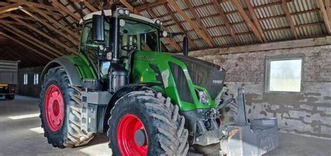 Fendt 826 Vario S4 Profi Plus Ciągnik rolniczy Truck1 ID 7856875