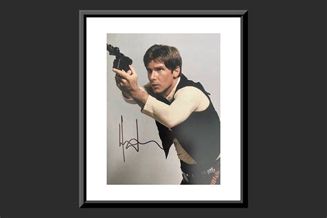 0 Star Wars Harrison Ford Signed For Sale At Vicari Auctions Biloxi