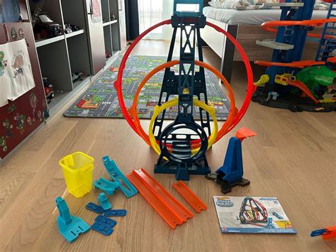 Hot Wheels Track Builder Umlimited Looping Kaufen Auf Ricardo