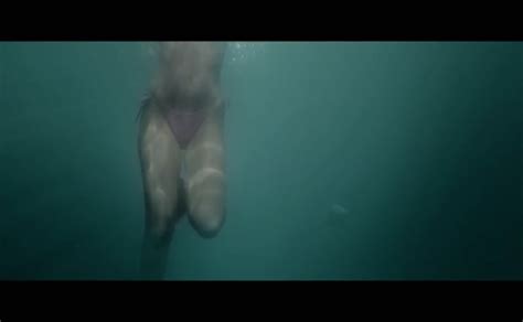 Addison Bowman Brett Hargrave Bikini Scene In Swim Aznude