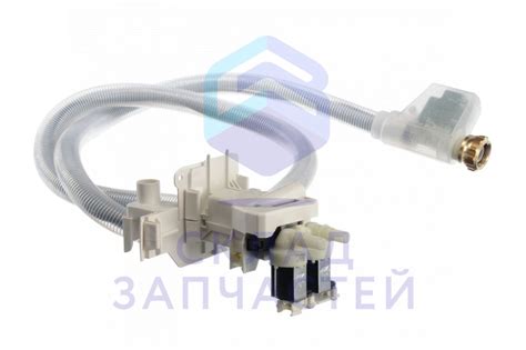 Аквастоп с датчиком расхода, 2,2m, оригинал Bosch 11019468 - Zstock.ru