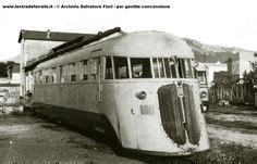 Fiat Littorina Railcars Ideas Fiat Train Railway