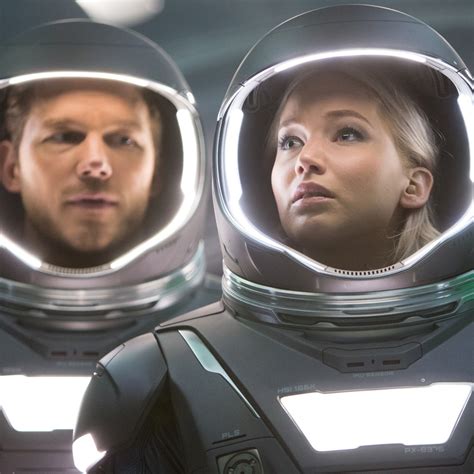 1024x1024 Passengers 2016 Movie Chris Pratt Jennifer Lawrence 1024x1024