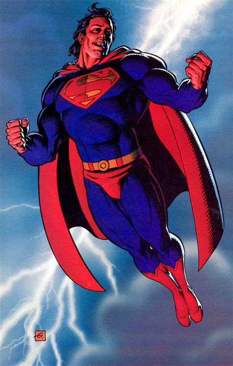 Cool Comic Art On Twitter Rt Coolcomicart S Superman Pin Ups