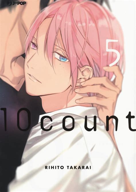 Ten Count Vol 5 Takarai Rihito Vignola Valentina Amazon It