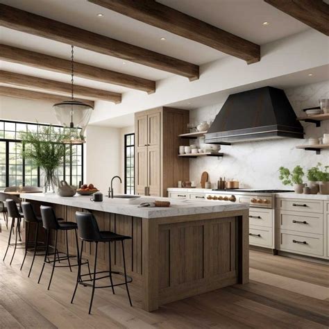 13 Modern Farmhouse Kitchen Decor Ideas For A Trendy Home Makeover