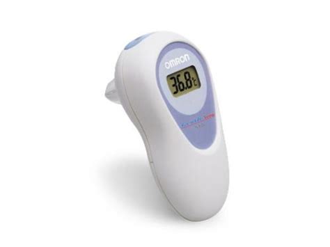 33436-06: OMRON Gentle Temp 510 (MC-510-E2) Термометры электронные ...