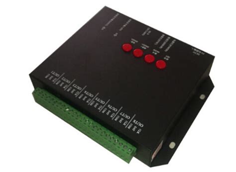 SMD Pixel - Product - T8000 8 port Led Controller