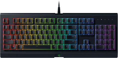 Amazon.com: Razer Cynosa Chroma Gaming Keyboard: Individually Backlit ...