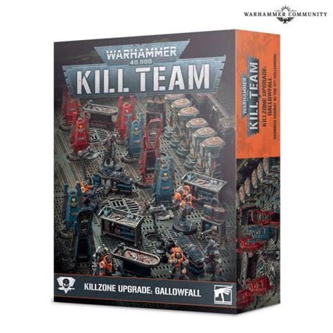 Las Novedades De Kill Team Ya En Prepedido Con Cuatro Nuevos Kill Team