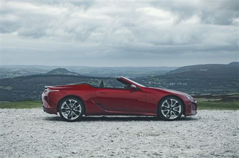 10 Reasons Why The 2022 Lexus Lc 500 Is The Perfect Companion For Long