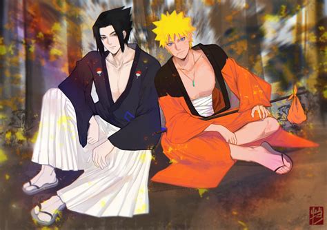 Narusasu Naruto Image By Qadmyr Zerochan Anime Image Board