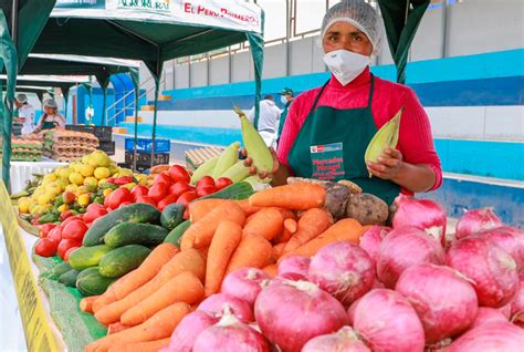 Mercados De La Chacra A La Olla Reactivaron Econom A De Los