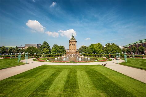 Mannheim travel | Germany - Lonely Planet