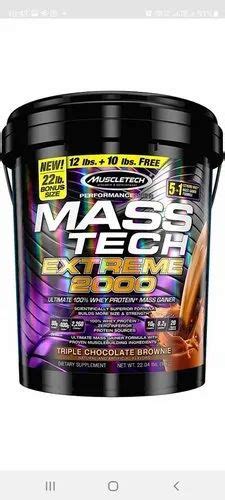 Muscletech Mass Tech Extrem Lbs Non Prescription At Rs In