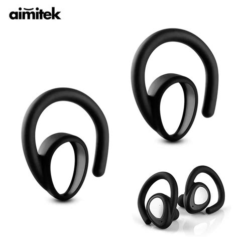 Ушные крючки для K2 наушники вкладыши TWS Bluetooth наушники, одна пара ...