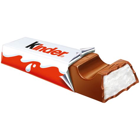 Ferrero Kinder Chocolate 3.53 oz