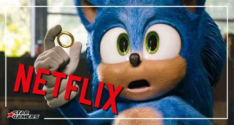 Netflix Anuncia Una Nueva Serie Animada De Sonic The Hedgehog StarGamers