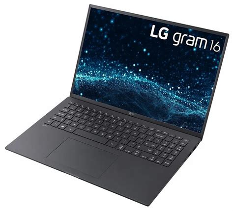 Lg Gram Inches Cm Intel Evo Th Gen Core I Ultra Light Laptop