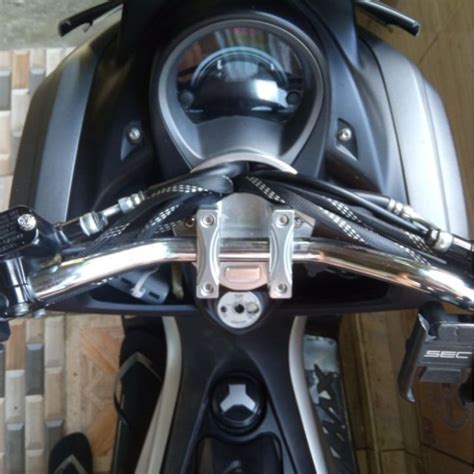 NMAX WIRE COVER FOR NAKED HANDLE BAR V V Nmax Thai Vanz Concept Lazada PH