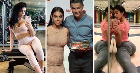 5 Workout Videos Of Georgina Rodriguez That Are As Impressive As